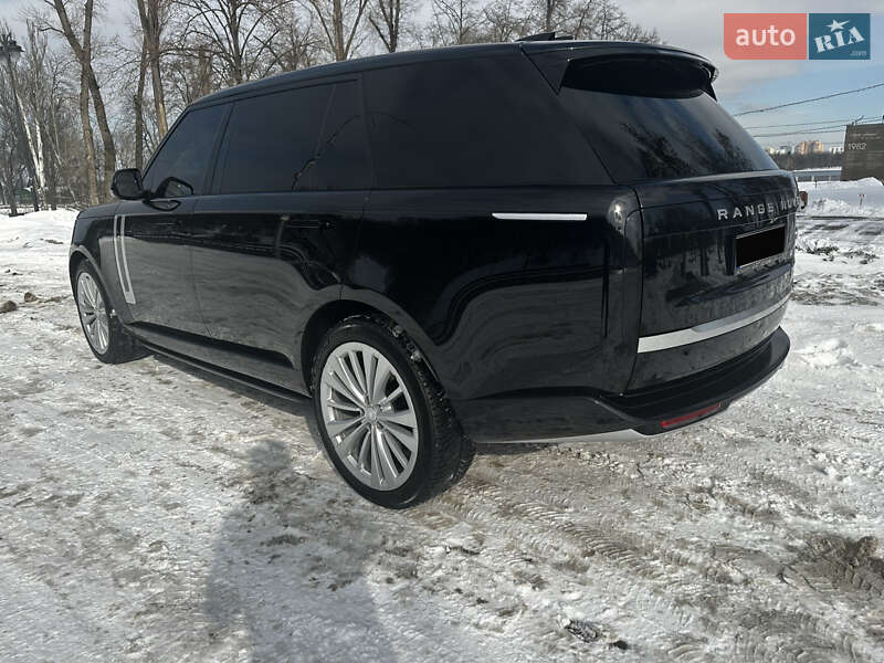 Land Rover Range Rover 2023 Land Rover Range Rover 2023