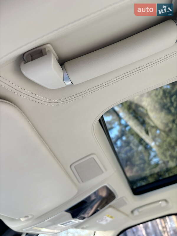 Внедорожник / Кроссовер Land Rover Range Rover 2013 в Житомире