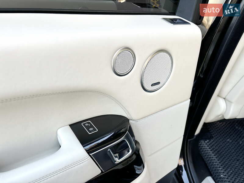 Внедорожник / Кроссовер Land Rover Range Rover 2013 в Житомире
