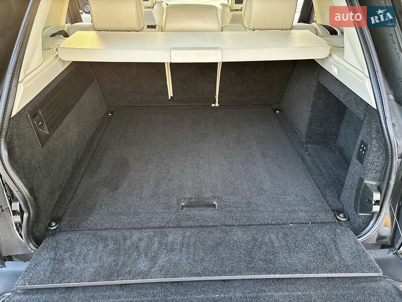 Внедорожник / Кроссовер Land Rover Range Rover 2013 в Житомире