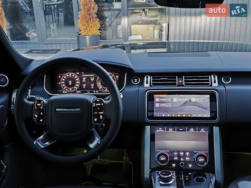Внедорожник / Кроссовер Land Rover Range Rover 2018 в Киеве фото 18 Внедорожник / Кроссовер Land Rover Range Rover 2018 в Киеве