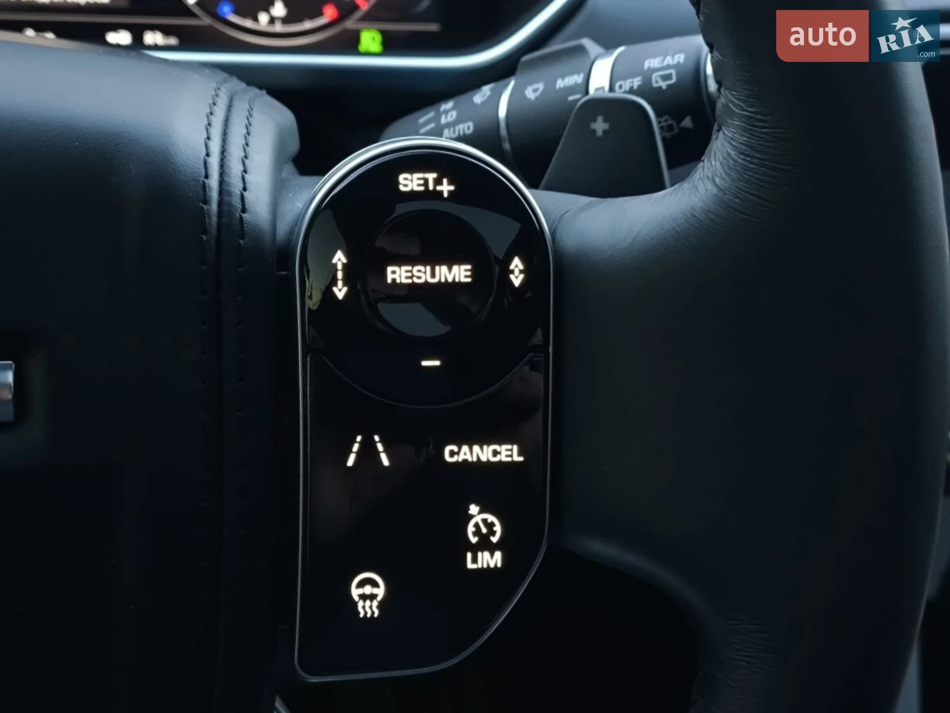 2018 Land Rover Range Rover - мініатюра 22