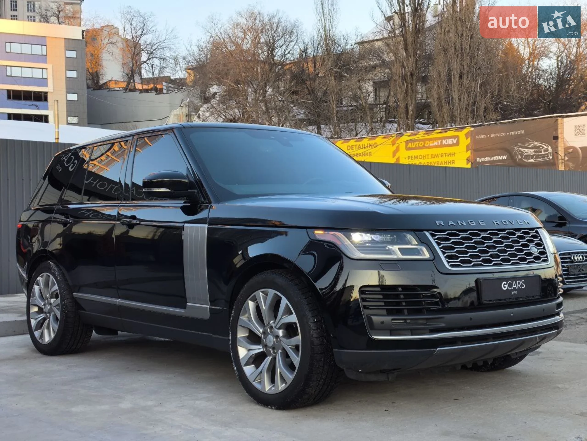 2018 Land Rover Range Rover - мініатюра 3