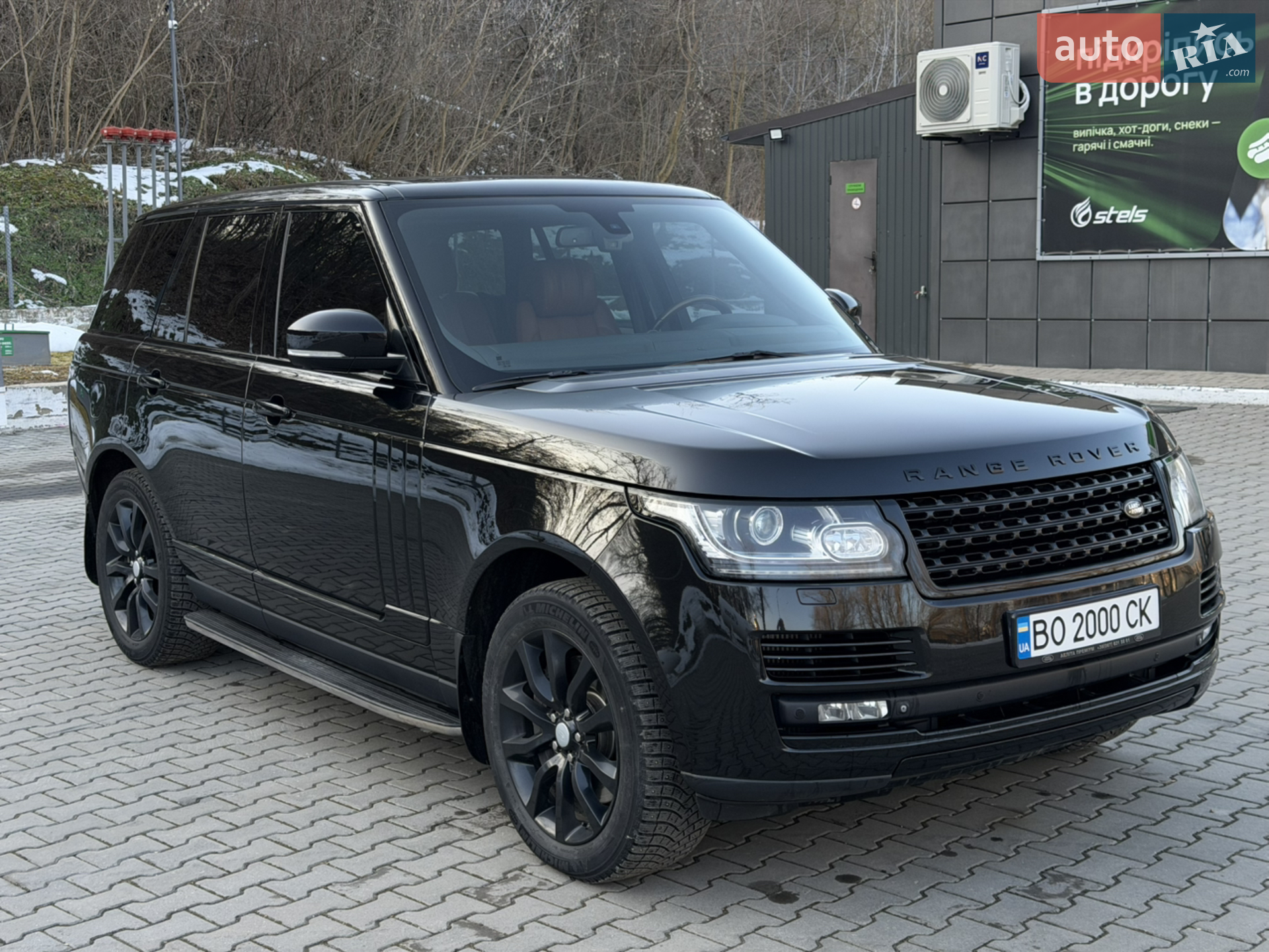 2013 Land Rover Range Rover - мініатюра 3