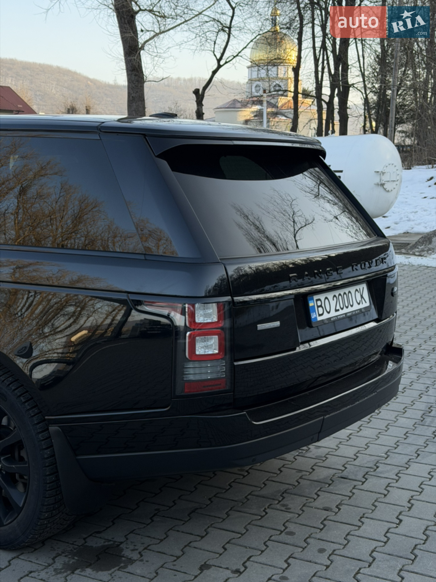 2013 Land Rover Range Rover - мініатюра 6