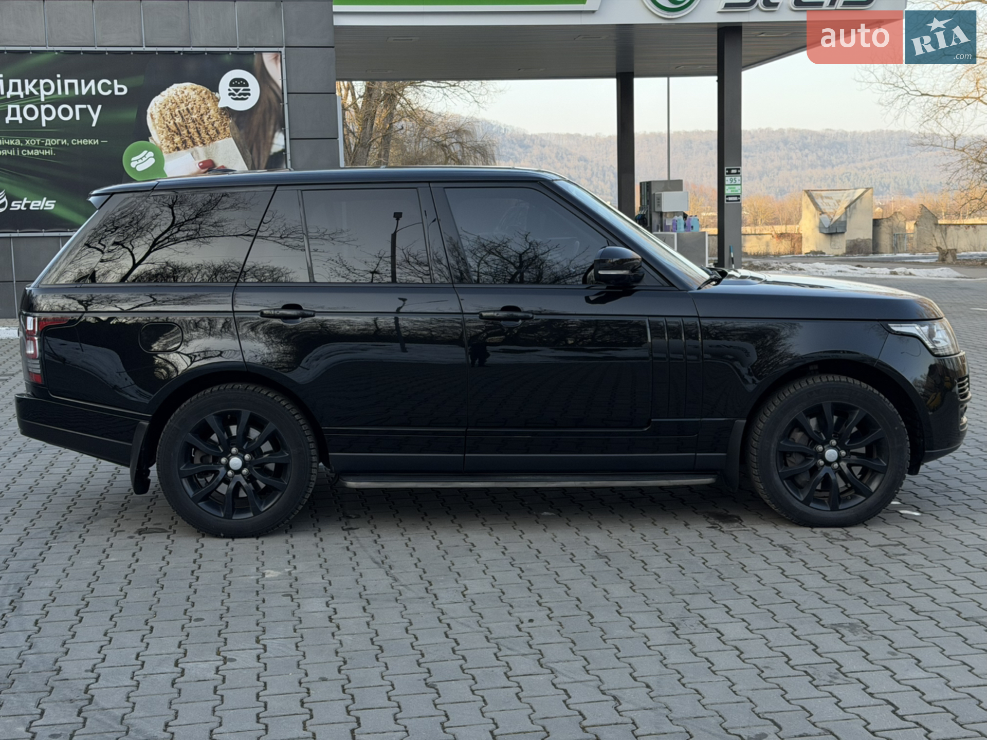 2013 Land Rover Range Rover - мініатюра 8