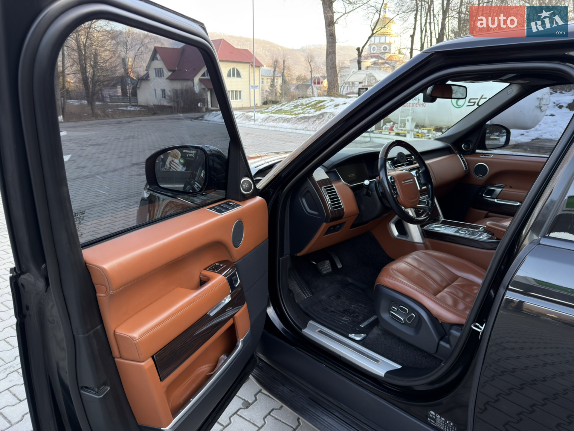 2013 Land Rover Range Rover - мініатюра 11