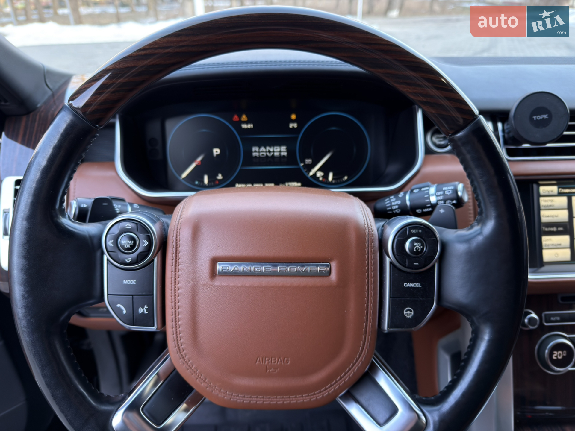 2013 Land Rover Range Rover - мініатюра 14