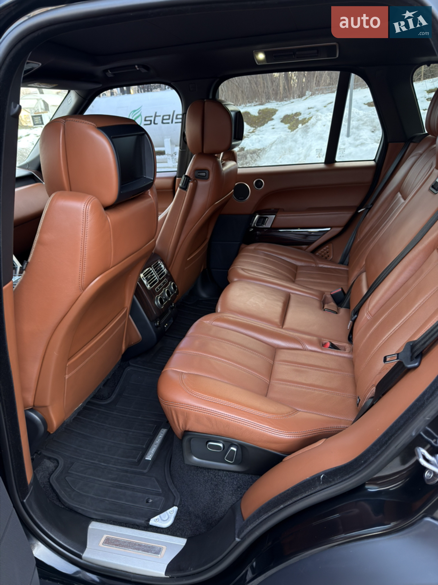 2013 Land Rover Range Rover - мініатюра 19