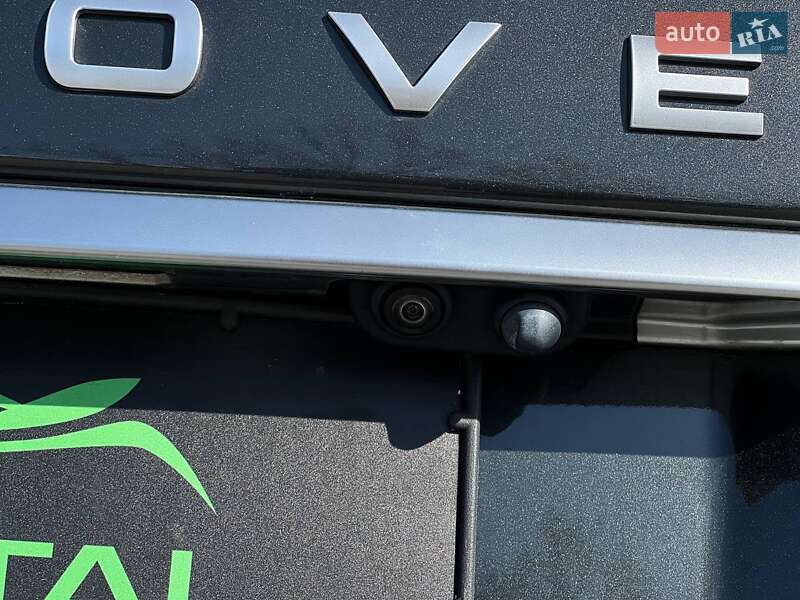 Внедорожник / Кроссовер Land Rover Range Rover 2016 в Киеве фото 15 Внедорожник / Кроссовер Land Rover Range Rover 2016 в Киеве