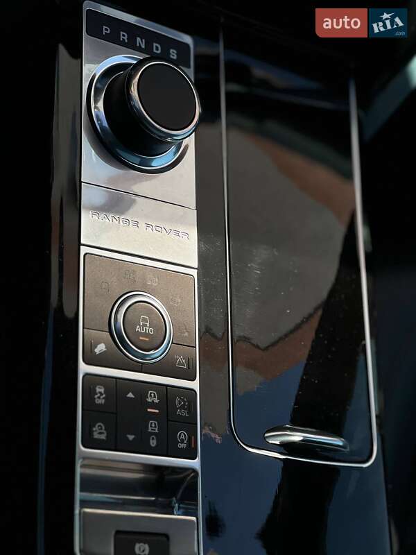 Внедорожник / Кроссовер Land Rover Range Rover 2016 в Киеве фото 40 Внедорожник / Кроссовер Land Rover Range Rover 2016 в Киеве