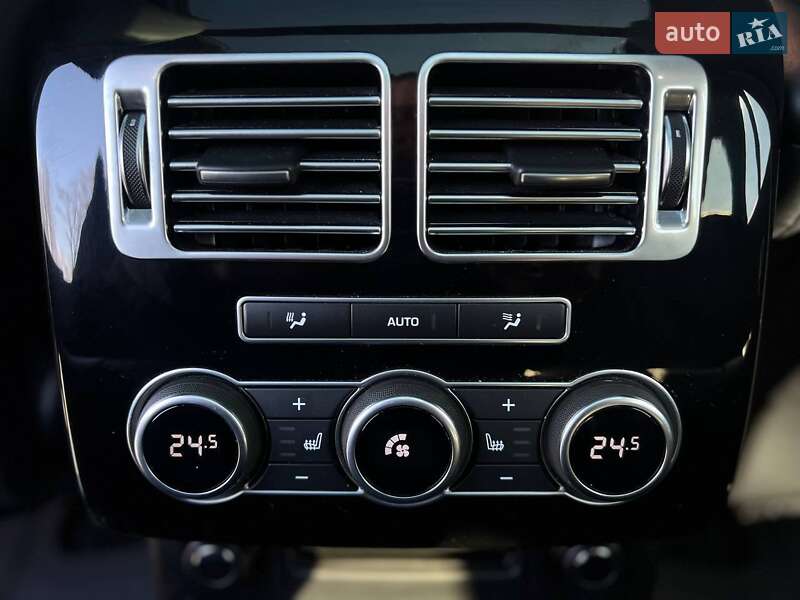 Внедорожник / Кроссовер Land Rover Range Rover 2016 в Киеве фото 57 Внедорожник / Кроссовер Land Rover Range Rover 2016 в Киеве