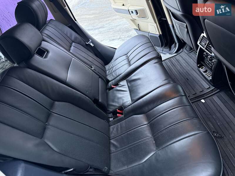 Внедорожник / Кроссовер Land Rover Range Rover 2008 в Боярке