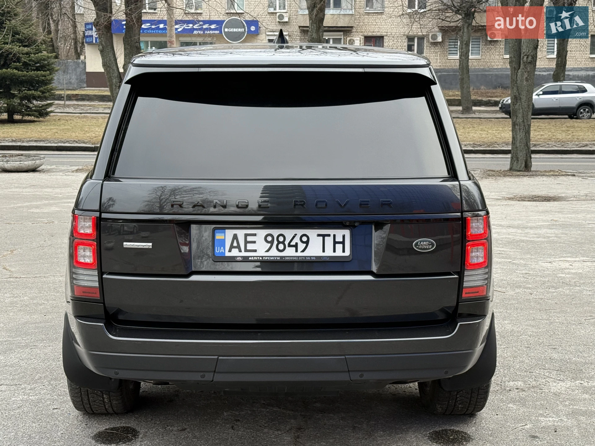 2017 Land Rover Range Rover - мініатюра 24