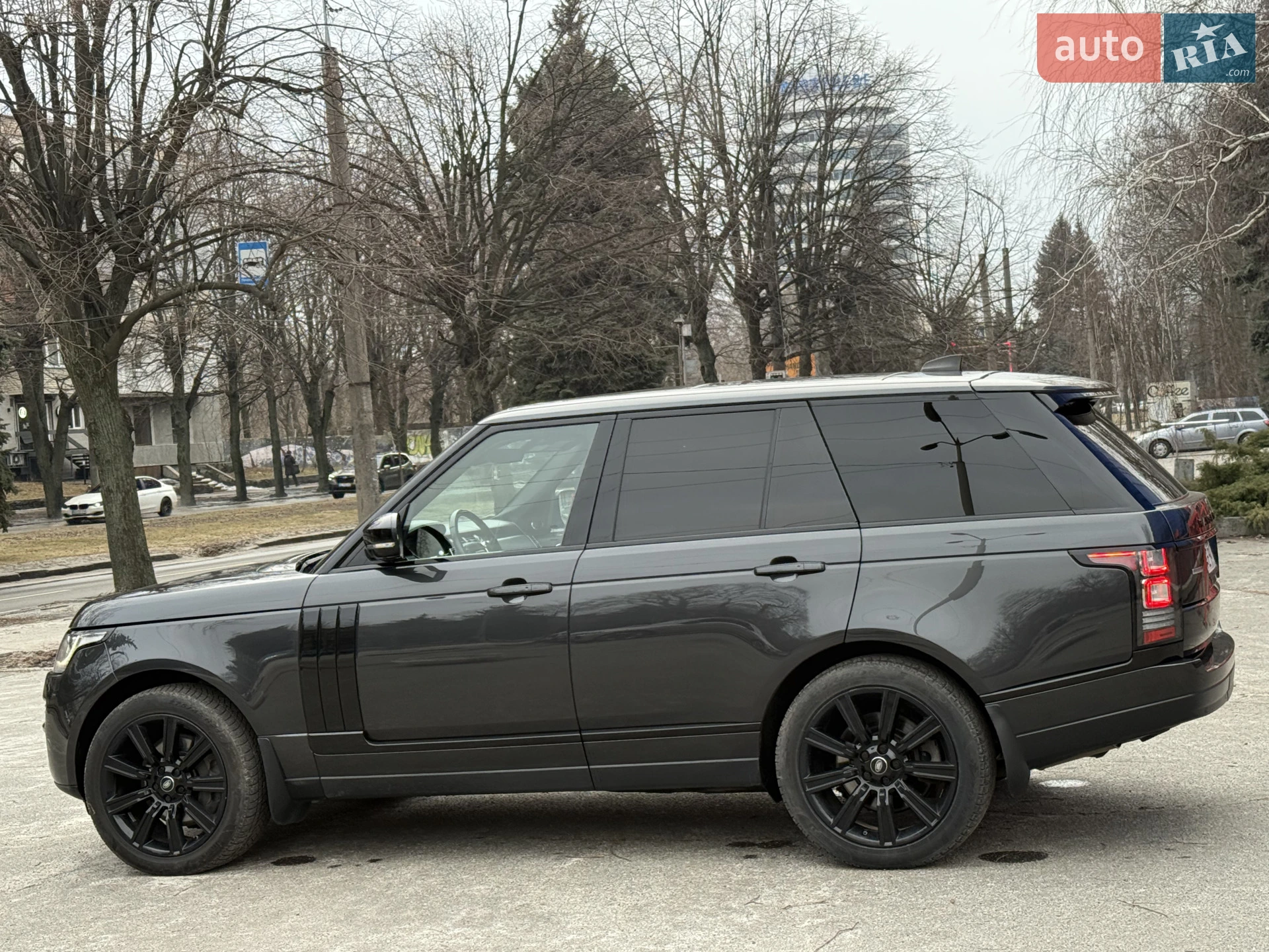 2017 Land Rover Range Rover - мініатюра 26