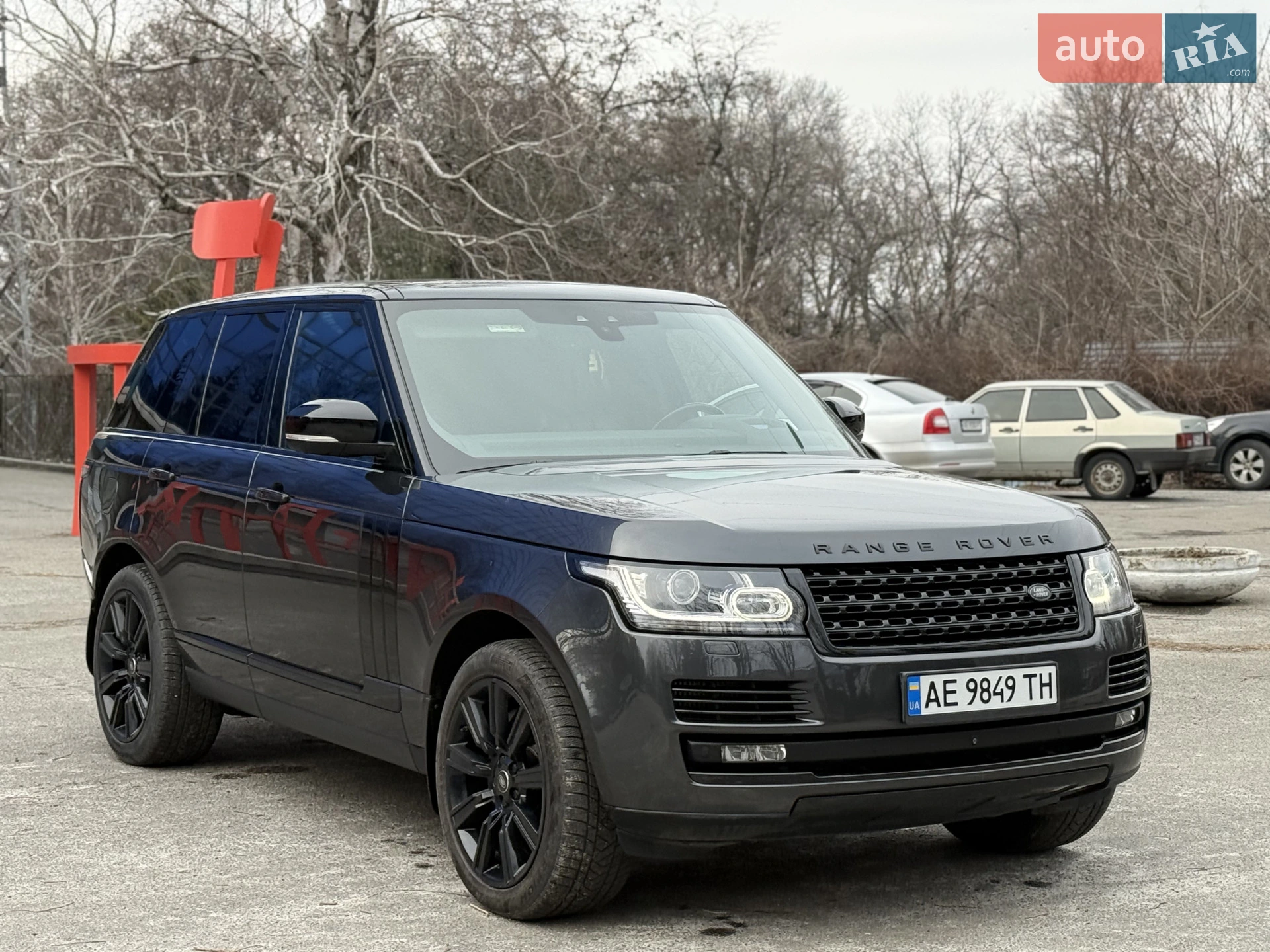 2017 Land Rover Range Rover - мініатюра 36