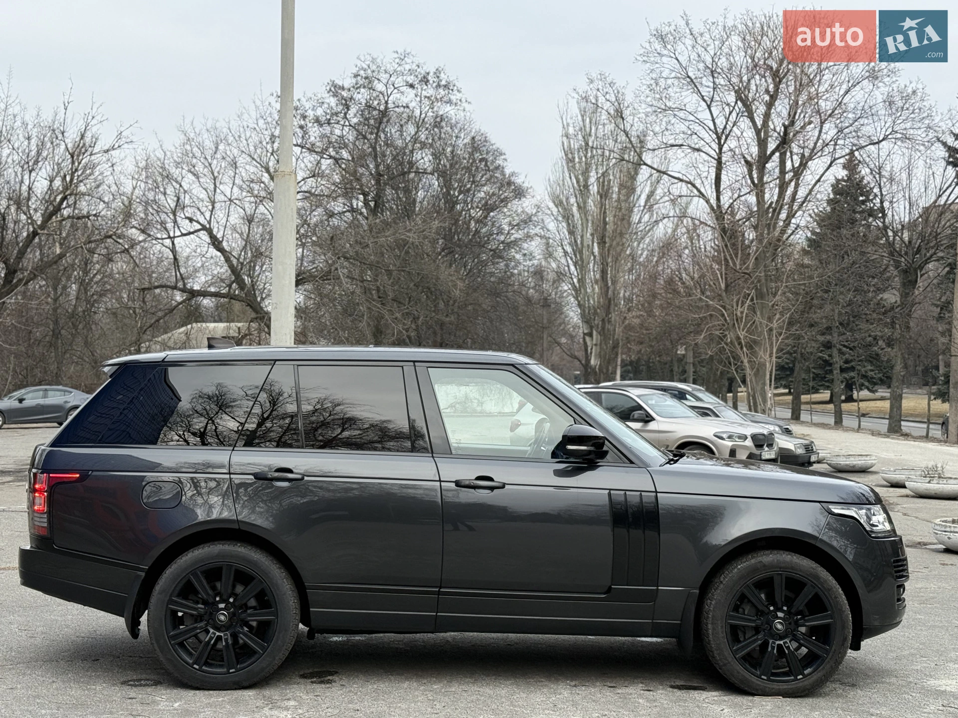 2017 Land Rover Range Rover - мініатюра 39
