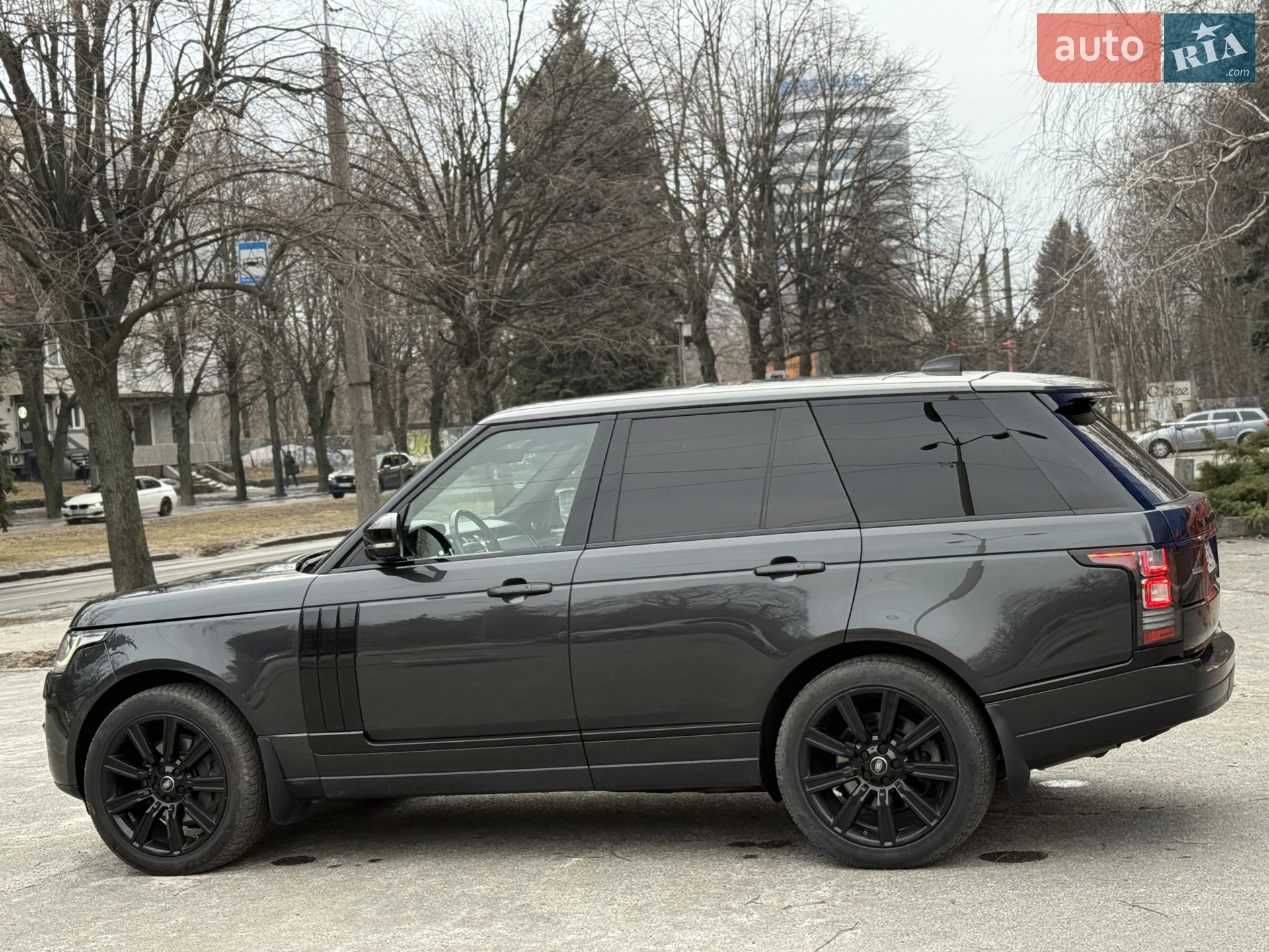 2017 Land Rover Range Rover - мініатюра 45
