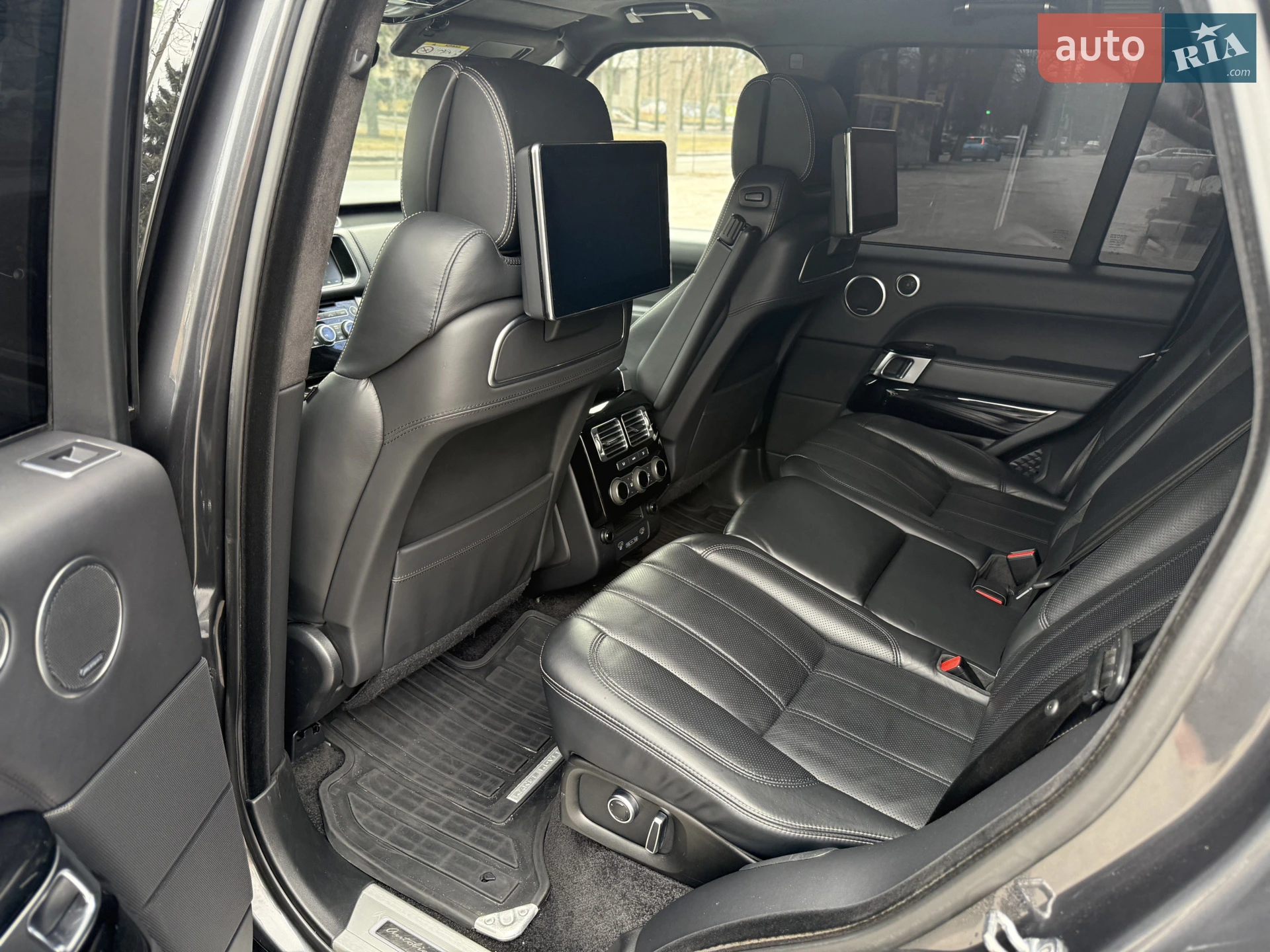 2017 Land Rover Range Rover - мініатюра 48