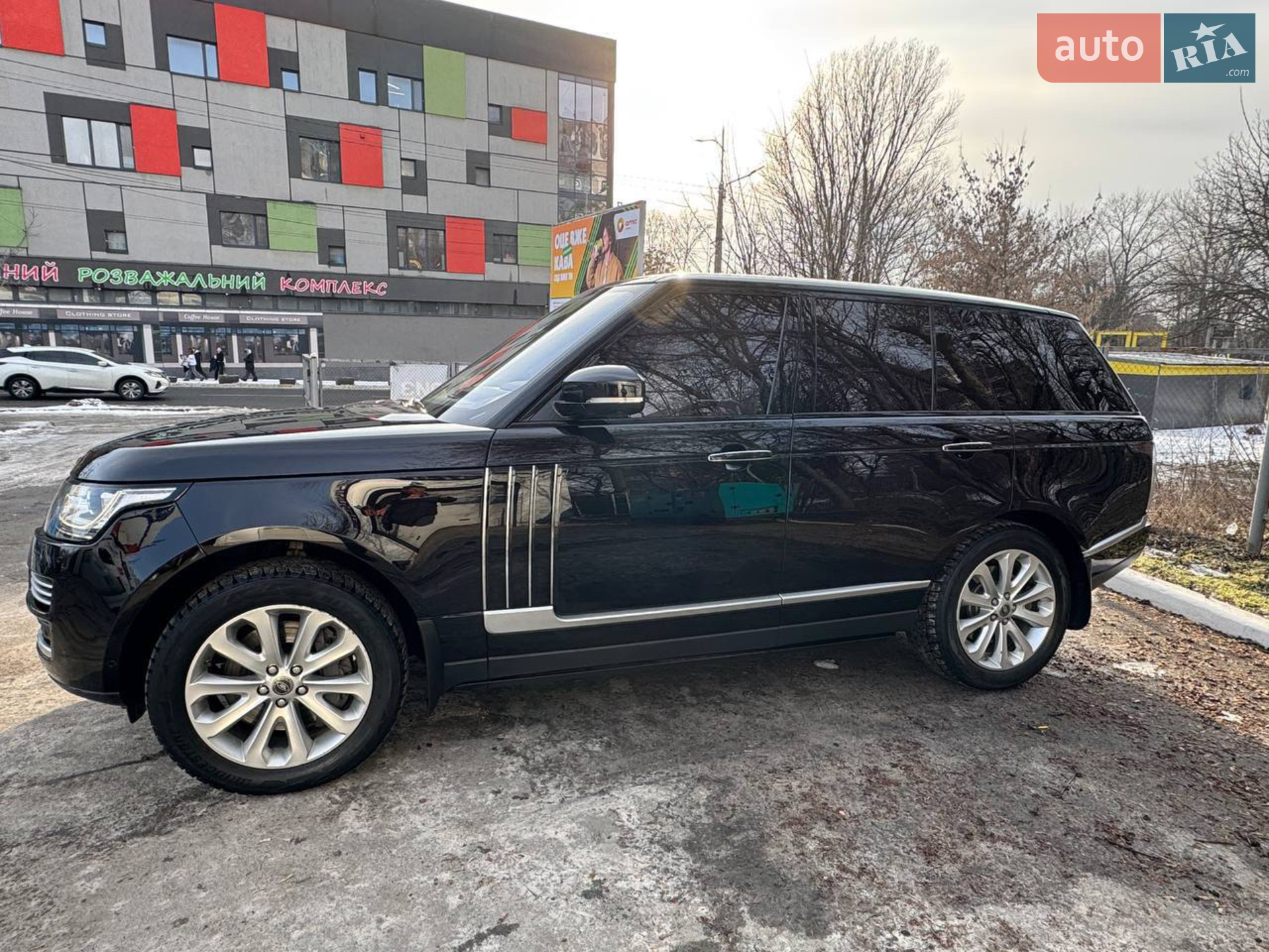 2014 Land Rover Range Rover - мініатюра 2