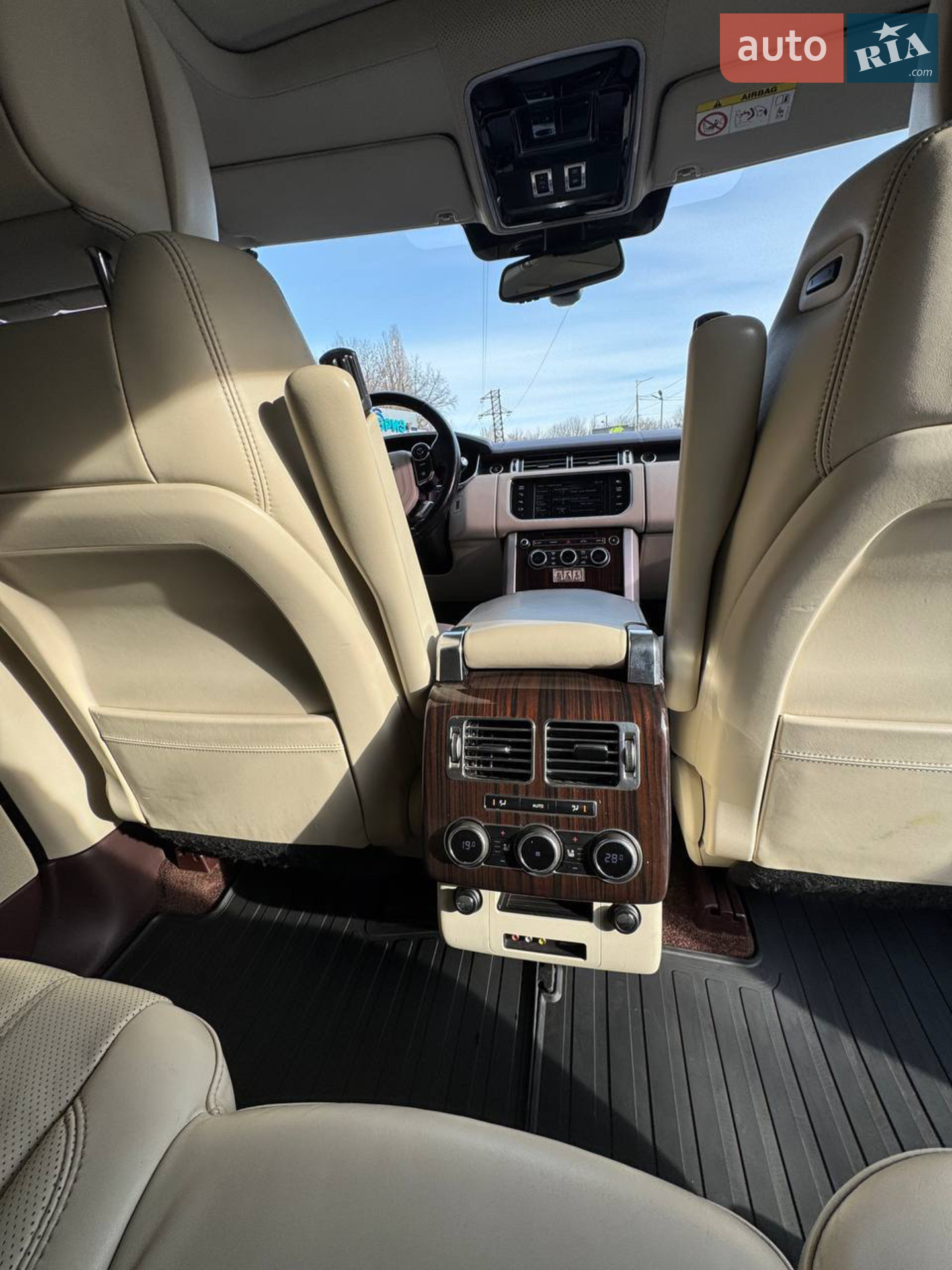 2014 Land Rover Range Rover - мініатюра 8
