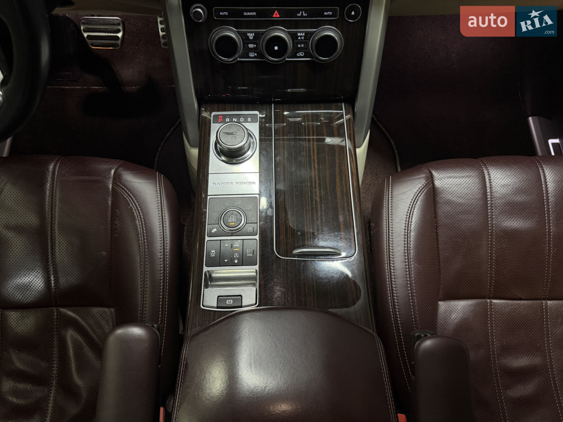 2014 Land Rover Range Rover - мініатюра 30