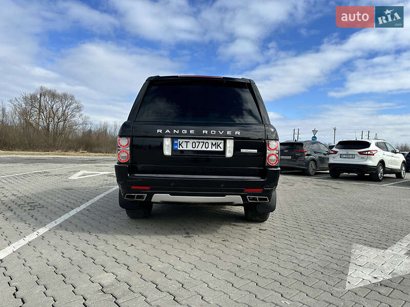Внедорожник / Кроссовер Land Rover Range Rover 2011 в Коломые