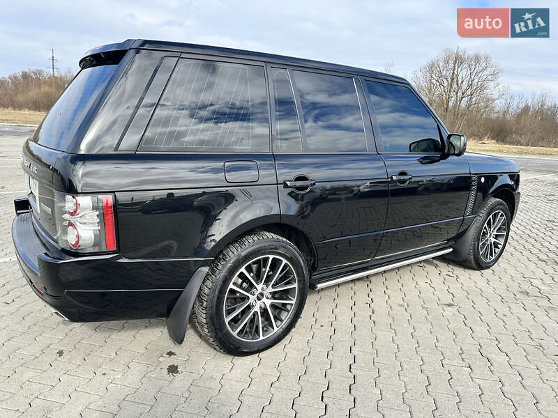 Внедорожник / Кроссовер Land Rover Range Rover 2011 в Коломые