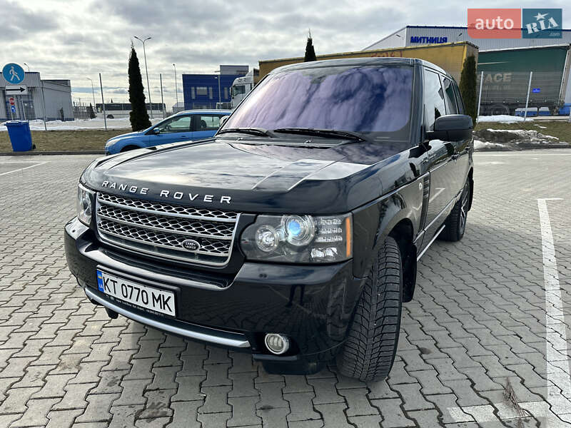 Внедорожник / Кроссовер Land Rover Range Rover 2011 в Коломые