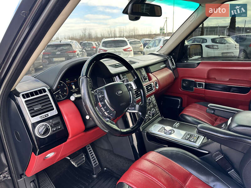 Внедорожник / Кроссовер Land Rover Range Rover 2011 в Коломые