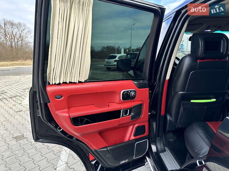 Внедорожник / Кроссовер Land Rover Range Rover 2011 в Коломые