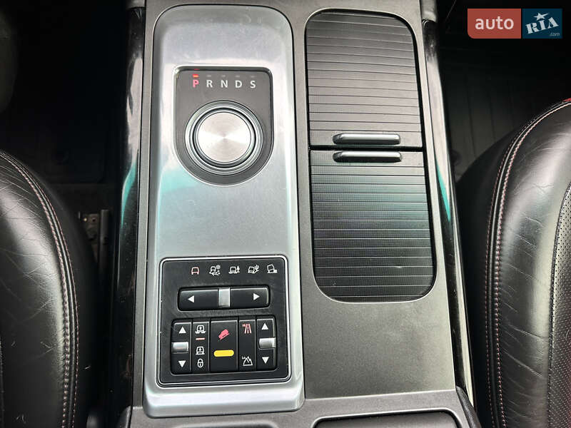 Внедорожник / Кроссовер Land Rover Range Rover 2011 в Коломые