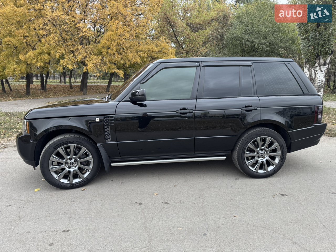 2012 Land Rover Range Rover - мініатюра 33