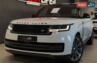Позашляховик / Кросовер Land Rover Range Rover 2023 в Тернополі