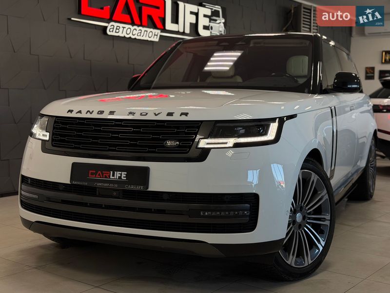 Land Rover Range Rover 2023