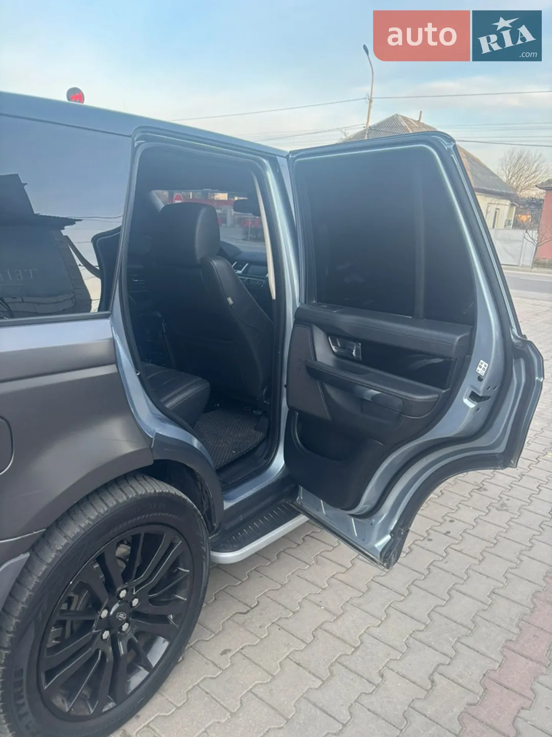 2011 Land Rover Range Rover - мініатюра 11
