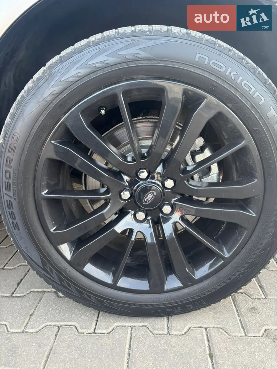 2011 Land Rover Range Rover - мініатюра 20