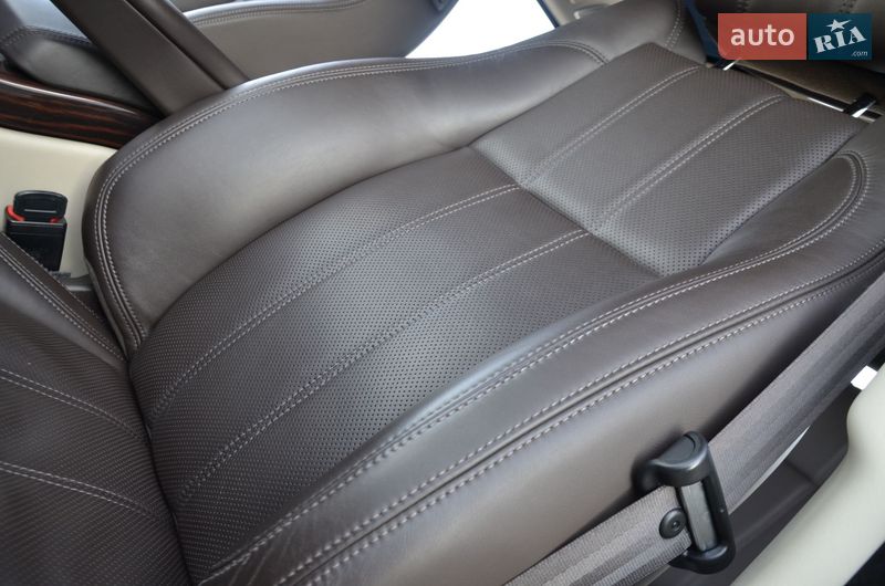 Внедорожник / Кроссовер Land Rover Range Rover 2014 в Трускавце