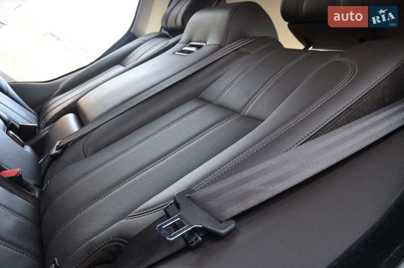 Внедорожник / Кроссовер Land Rover Range Rover 2014 в Трускавце