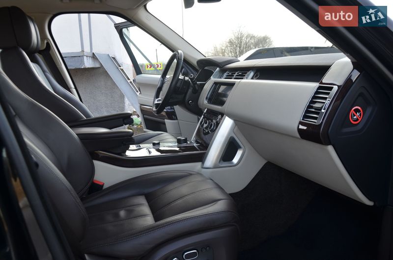 Внедорожник / Кроссовер Land Rover Range Rover 2014 в Трускавце