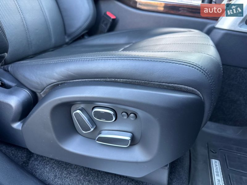 Внедорожник / Кроссовер Land Rover Range Rover 2015 в Тернополе