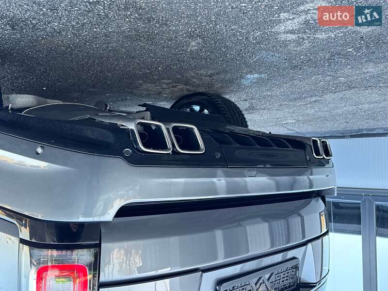 Внедорожник / Кроссовер Land Rover Range Rover 2015 в Тернополе