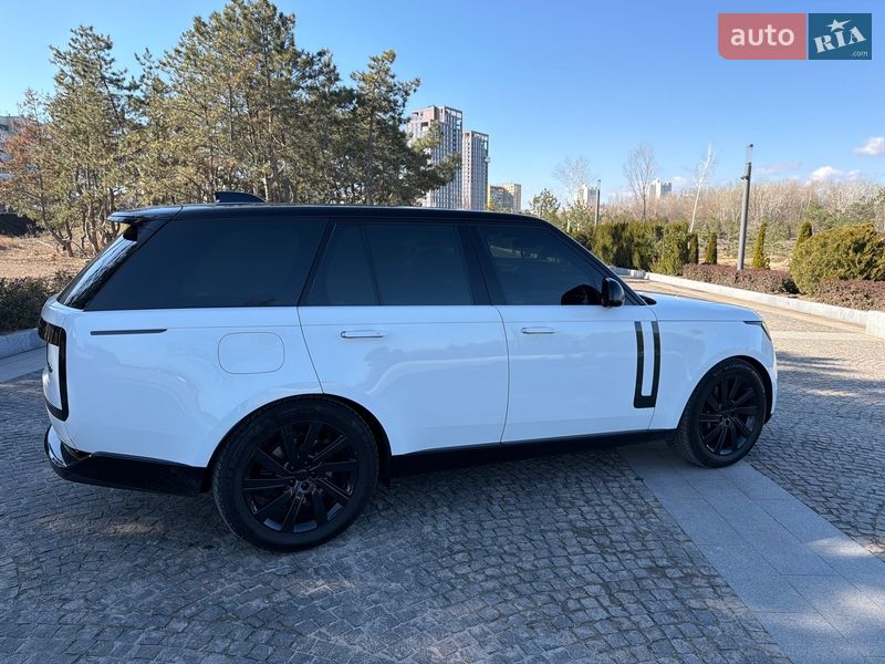Внедорожник / Кроссовер Land Rover Range Rover 2022 в Днепре