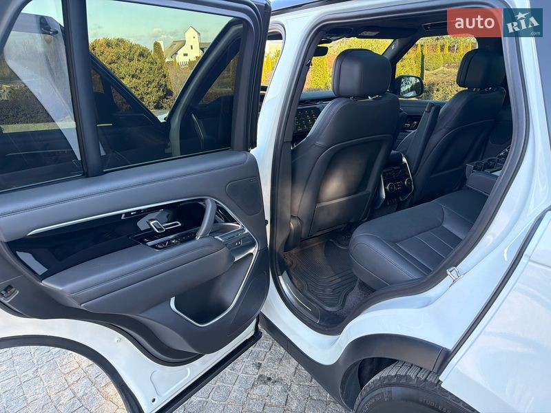 Внедорожник / Кроссовер Land Rover Range Rover 2022 в Днепре