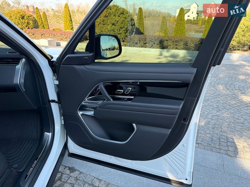 Внедорожник / Кроссовер Land Rover Range Rover 2022 в Днепре