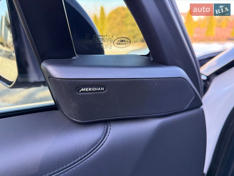 Внедорожник / Кроссовер Land Rover Range Rover 2022 в Днепре