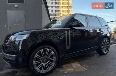 Внедорожник / Кроссовер Land Rover Range Rover 2023 в Киеве
