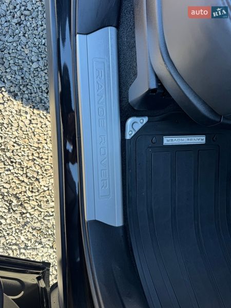 Внедорожник / Кроссовер Land Rover Range Rover 2018 в Тернополе