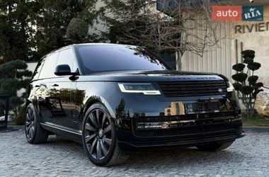 Позашляховик / Кросовер Land Rover Range Rover 2022 в Львові