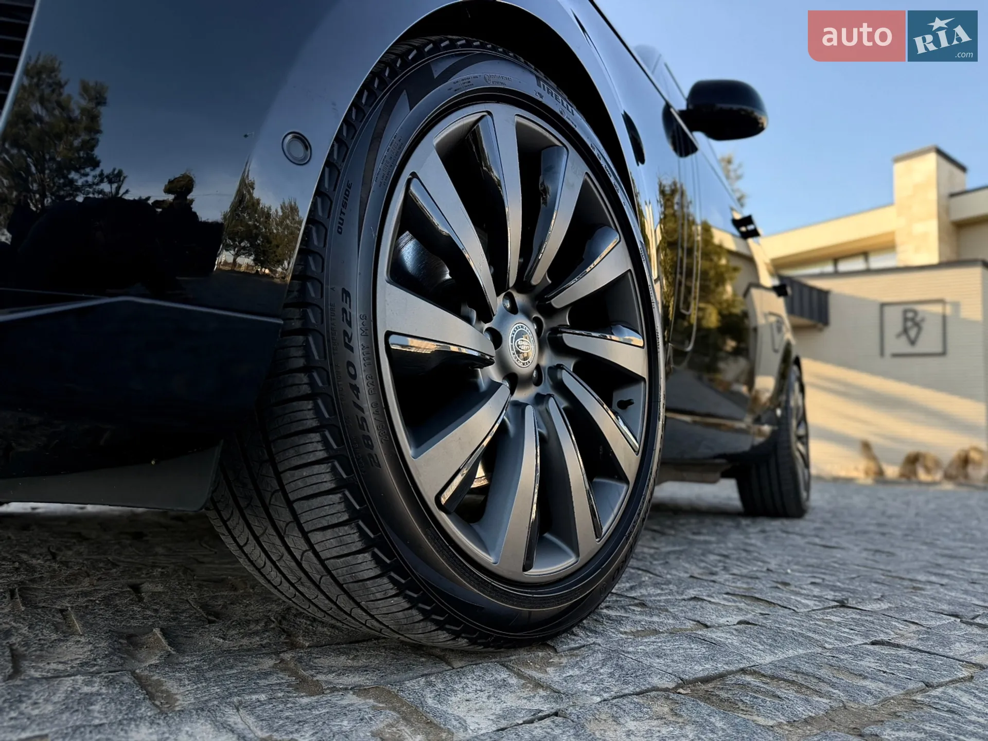 2022 Land Rover Range Rover - мініатюра 7